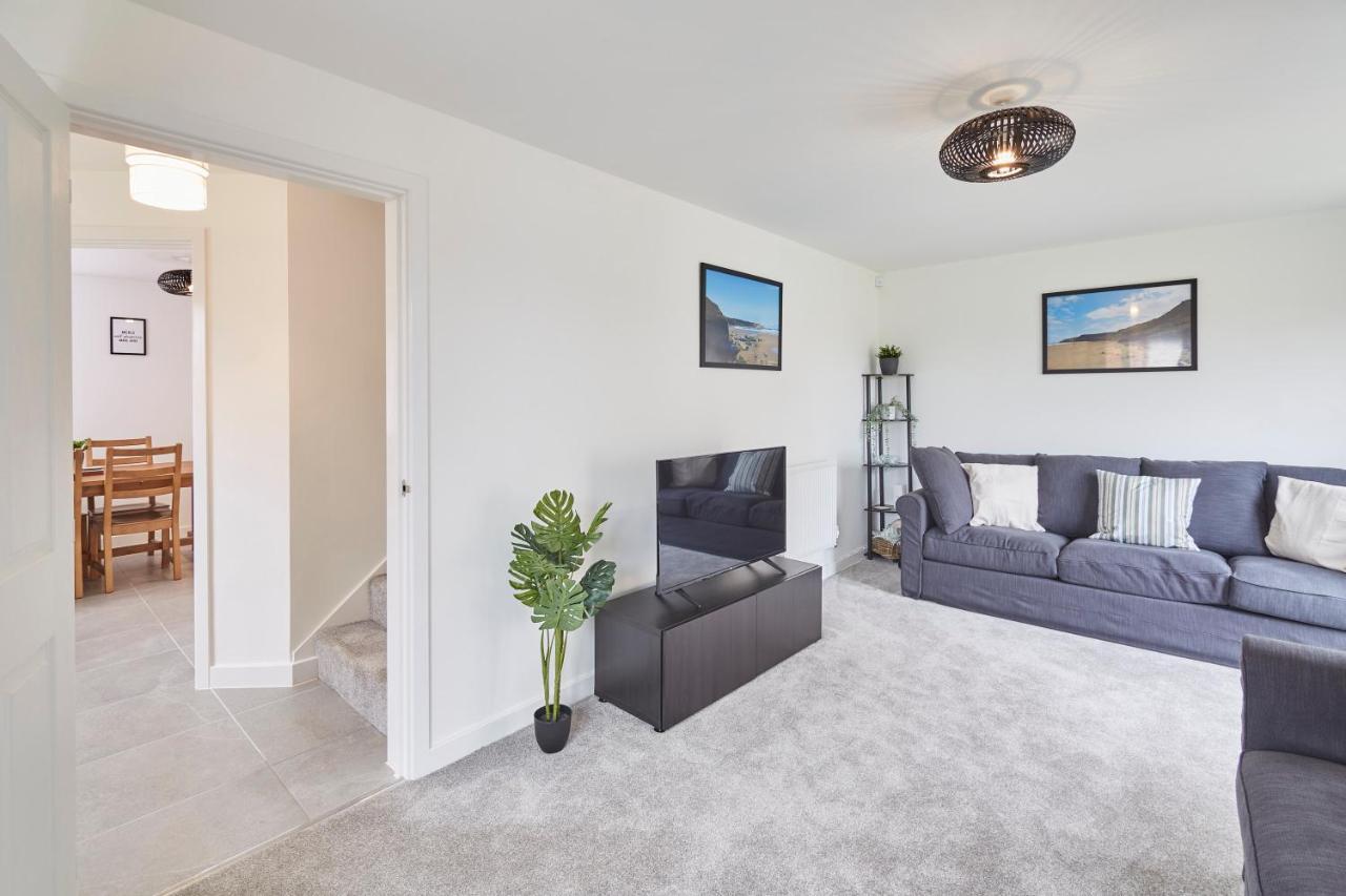 Host & Stay - Cayton Bay Cottage Extérieur photo