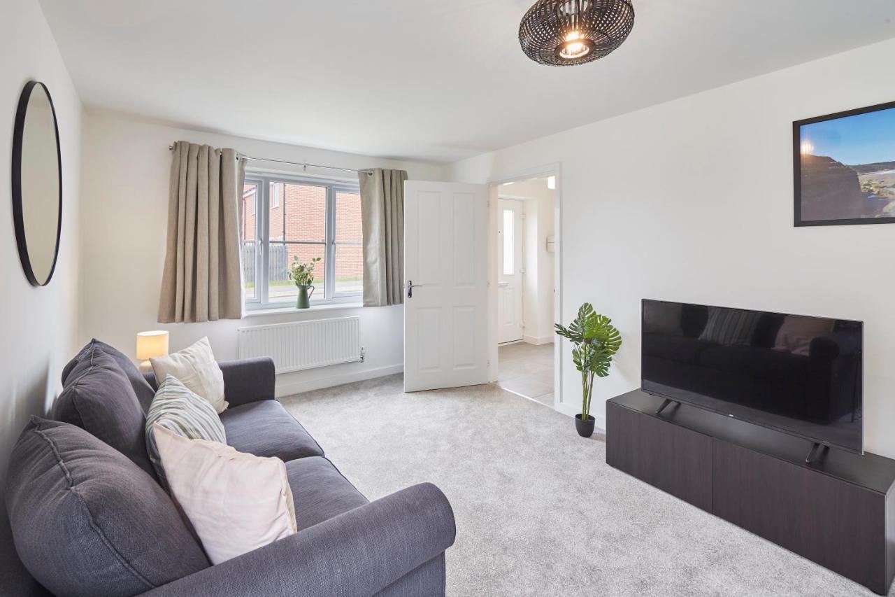 Host & Stay - Cayton Bay Cottage Extérieur photo